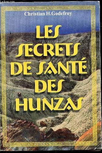 Les secrets de santé des Hunzas