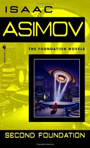 Second Foundation (Foundation Novels)