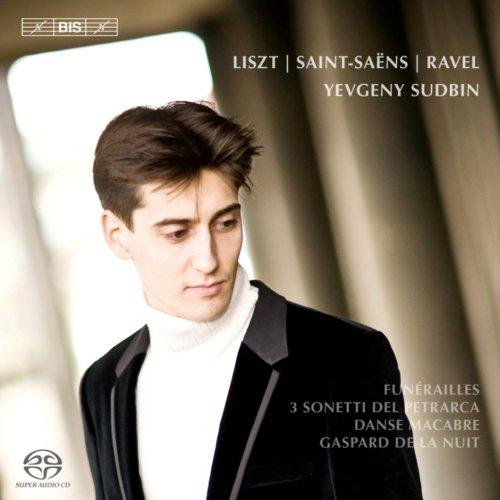 Yevgeny Sudbin (Funerailles/ Danse Macabre) (Yevgeny Sudbin) (BIS: BIS1828)