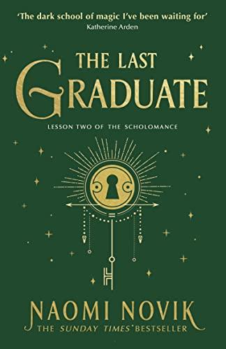 The Last Graduate: TikTok made me read it