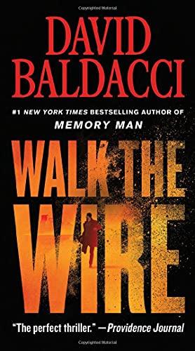 Walk the Wire (Memory Man Series, 6)