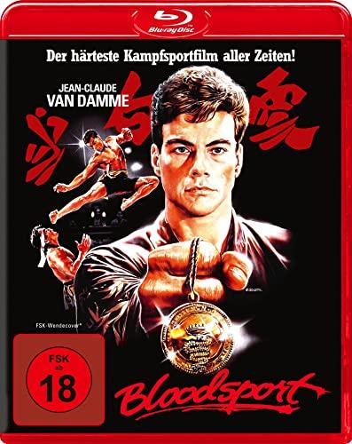 Bloodsport - Eine wahre Geschichte [Blu-ray]