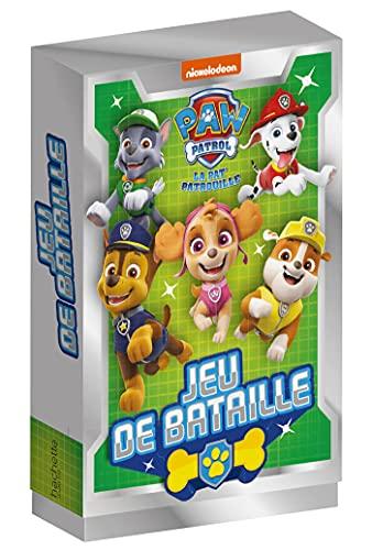 La Pat' Patrouille : jeu de bataille