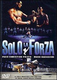 Solo La Forza [IT Import]