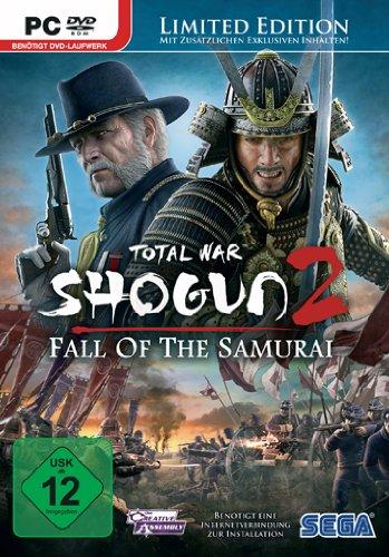 Shogun 2 - Total War: Fall of the Samurai - Limited Edition