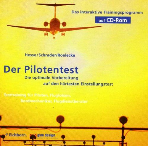 Der Pilotentest. CD- ROM