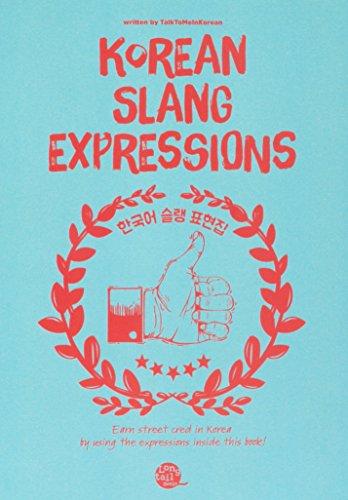 Korean Slang Expressions