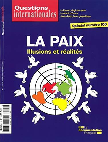 La paix (Questions internationales)