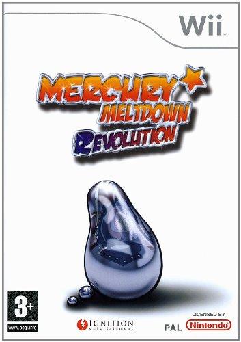 Mercury Meltdown Revolution [UK Import]