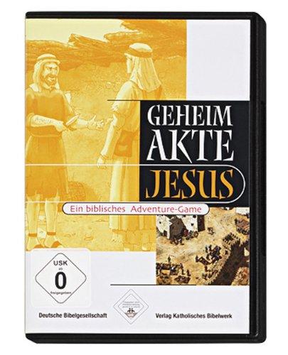 Geheimakte Jesus