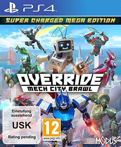 Override: Mech City Brawl - Super Charged Mega Edition [PS4]