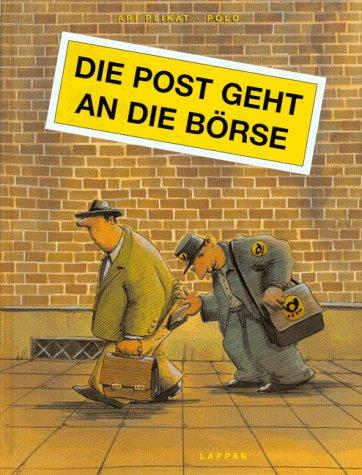 Die Post geht an die Börse