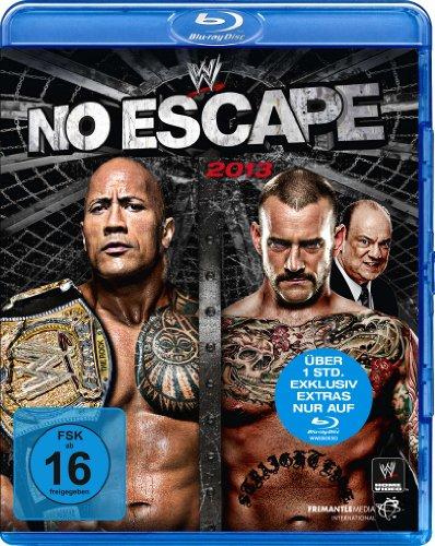 No Escape 2013 [Blu-ray]