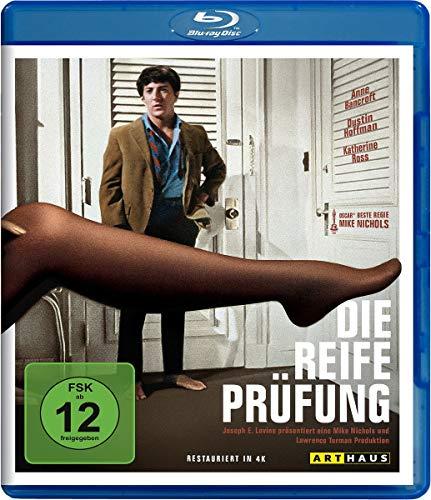 Die Reifeprüfung [Blu-ray]