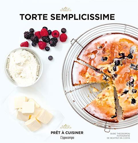 Theodorou Susie - Torte semplicissime (1 BOOKS)