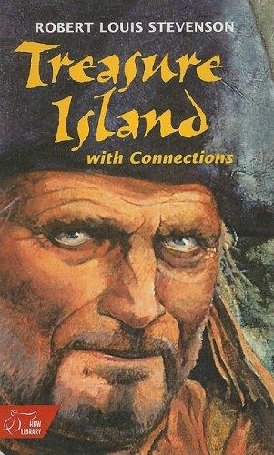 Treasure Island: With Connections: Mcdougal Littell Literature Connections (HRW Library)