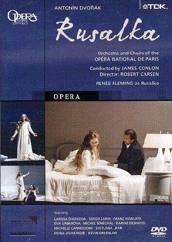 Dvorak, Antonin - Rusalka / Robert Carsen, James Conlon, Opéra National de Paris [2 DVDs]