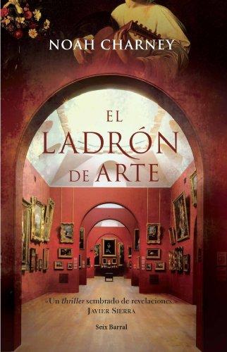 El ladrón de arte (Biblioteca Abierta)