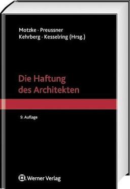 Haftung des Architekten