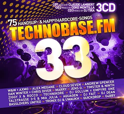 TechnoBase.FM Vol. 33