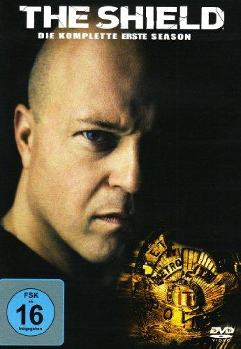 The Shield - Die komplette erste Season [4 DVDs]