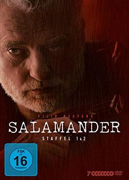 Salamander - Staffel 1 & 2 [7 DVDs]