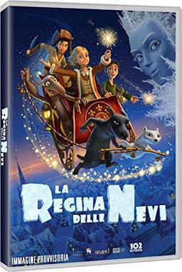 Dvd - Regina Delle Nevi (La) (1 DVD)