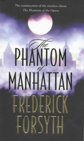 The Phantom of Manhattan