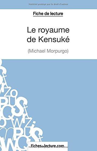 Le royaume de Kensuké de Michael Morpurgo (Fiche de lecture) : Analyse complète de l'oeuvre