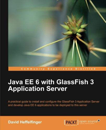 Java EE 6 with GlassFish 3 Application Server