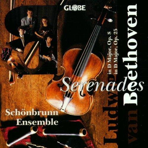 Serenaden Op. 8, Op. 25