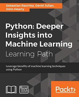 Raschka, S: Python: Leverage benefits of machine learning techniques using Python