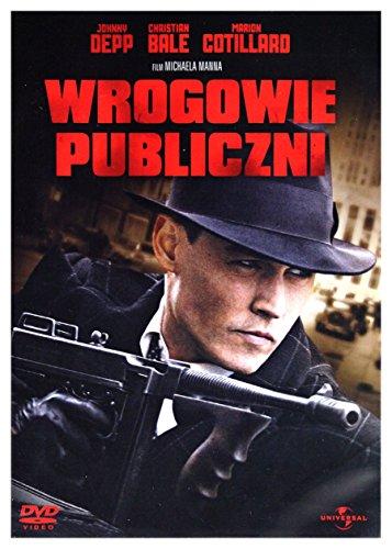 Public Enemies [DVD] [Region 2] (IMPORT) (Keine deutsche Version)