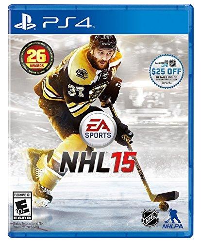 NHL 15 - (USA IMPORT) - PS4