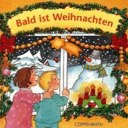 Bald ist Weihnachten