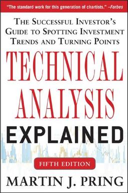 Technical Analysis Explained: The Successful Investor's Guide to Spotting Investment Trends and Turning Points