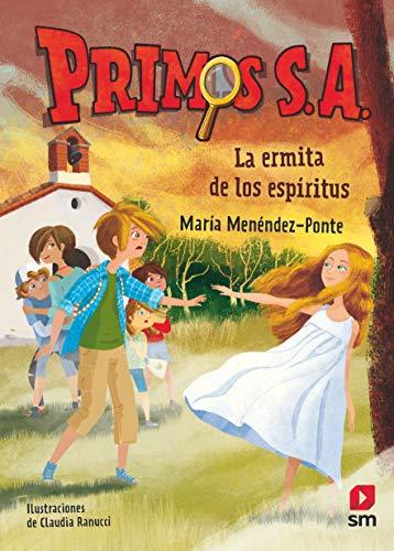 Primos S.A. 3: La ermita de los espíritus