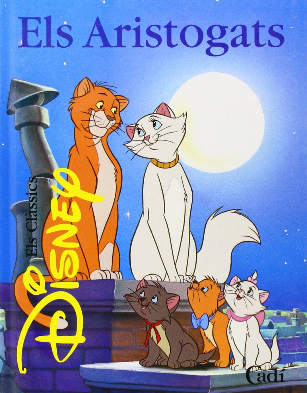 Els Aristogats (Els clàssics Disney)