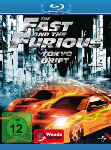 The Fast and the Furious: Tokyo Drift [Blu-ray]