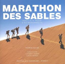 Le marathon des sables