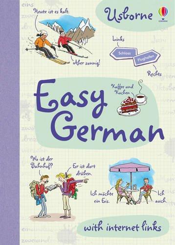 Easy German (Usborne Easy Languages)