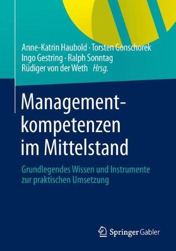 Managementkompetenzen im Mittelstand