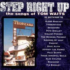 Step Right Up(Songs of T.Waits