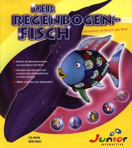 Der Regenbogenfisch 2: Abenteuer im Bauch des Wals