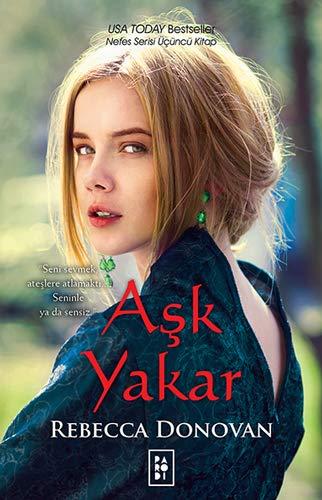 Ask Yakar: Nefes Serisi 3. Kitap