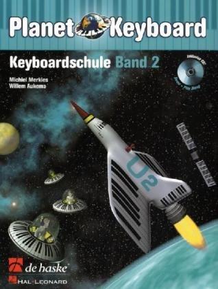 Planet Keyboard, Keyboardschule, m. Audio-CD