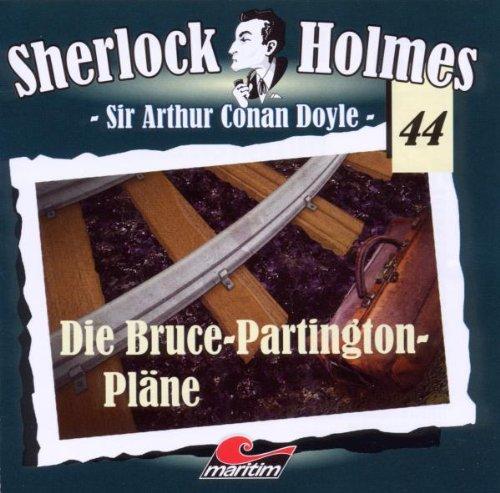 Sherlock Holmes 44