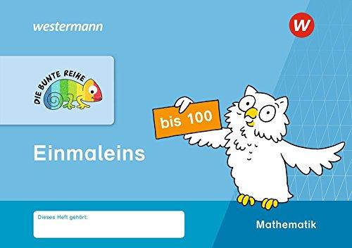 DIE BUNTE REIHE - Mathematik: Einmaleins bis 100