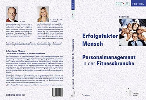 Erfolgsfaktor Mensch: Personalmanagement in der Fitnessbranche