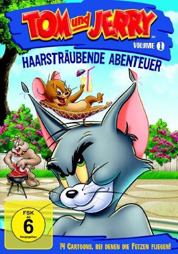 Tom und Jerry - Haarsträubende Abenteuer, Vol. 01